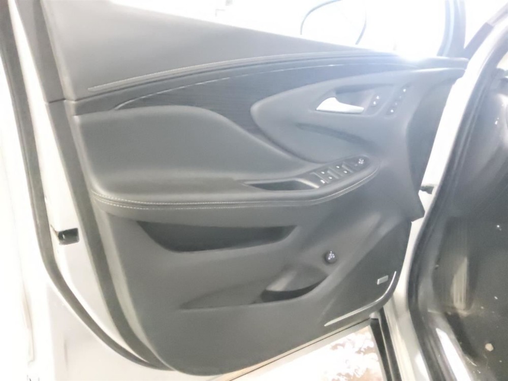 2016 Buick Envision Driver Front Headrest Only Black Leather