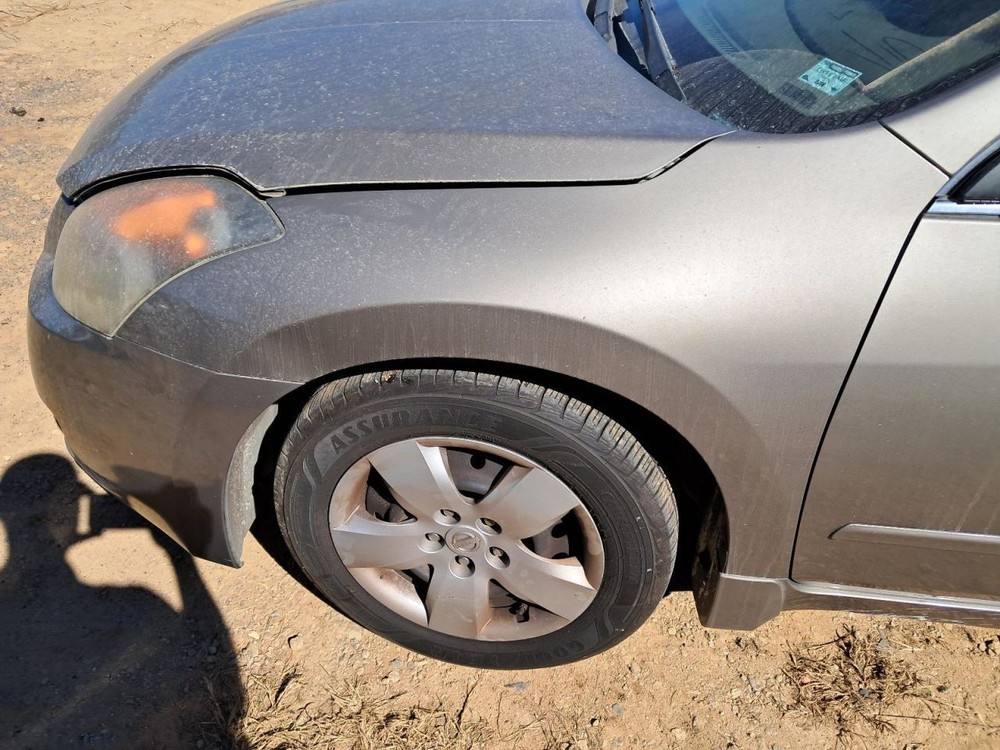 ALTIMA 2007 Glove Box 4833859