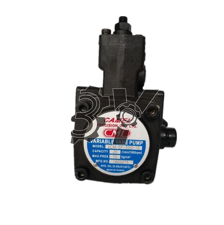 1PCS NEW CML hydraulic variable vane pump VCM-SF-20D-10