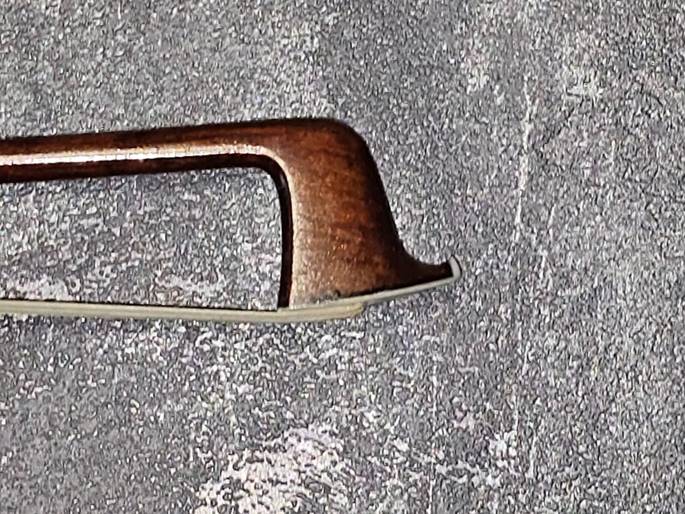 Lucchi & Sons Cremona Violin Bow