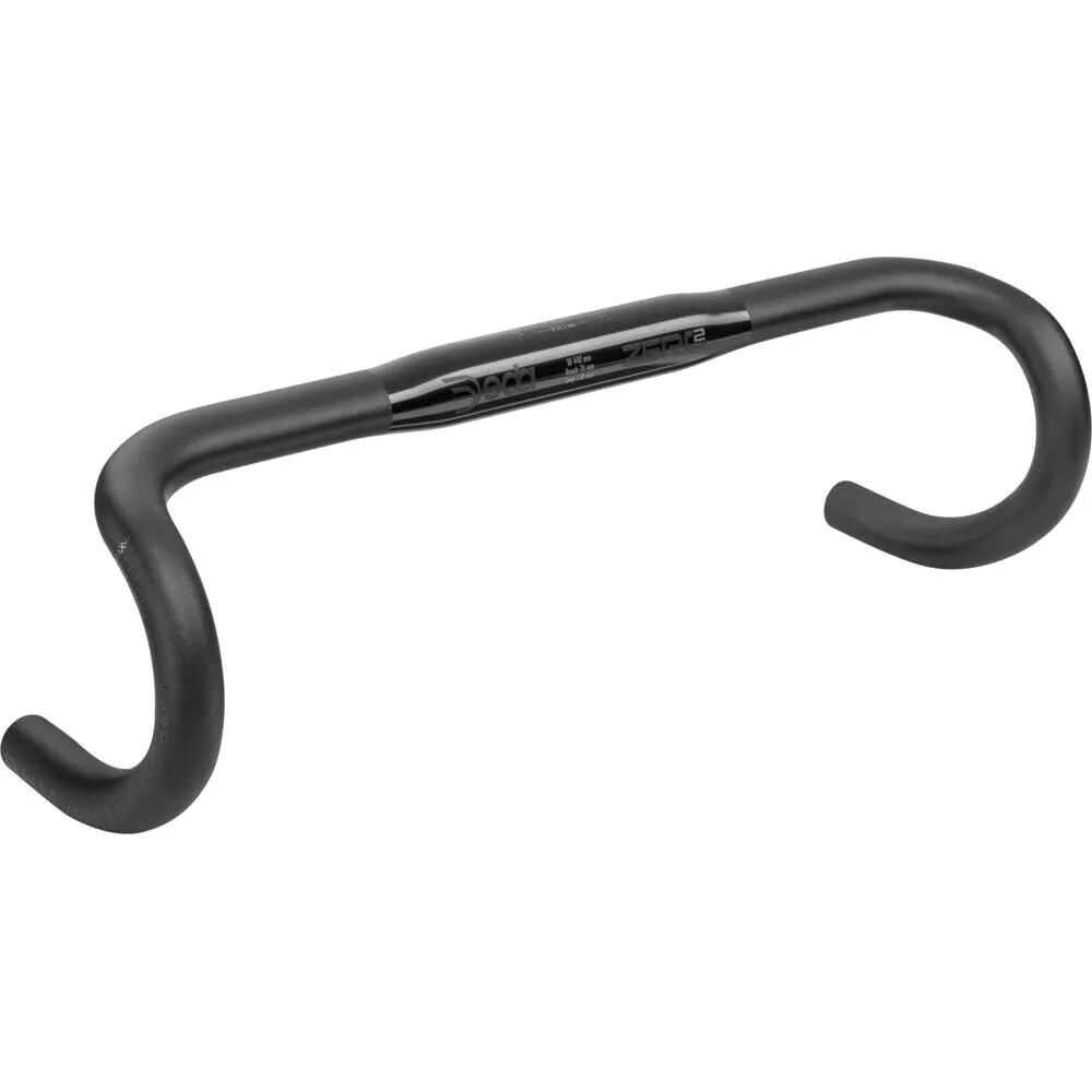 DEDA ELEMENTI Zero2 Road Alloy Drop Handlebar VARIOUS WIDTHS