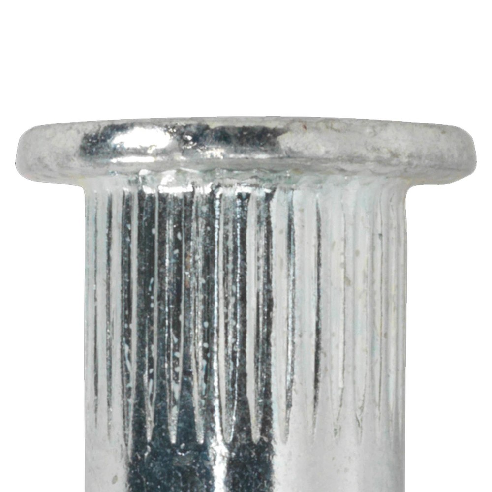 Sealey Threaded Insert (Rivet Nut) M6 Splined Pack of 50