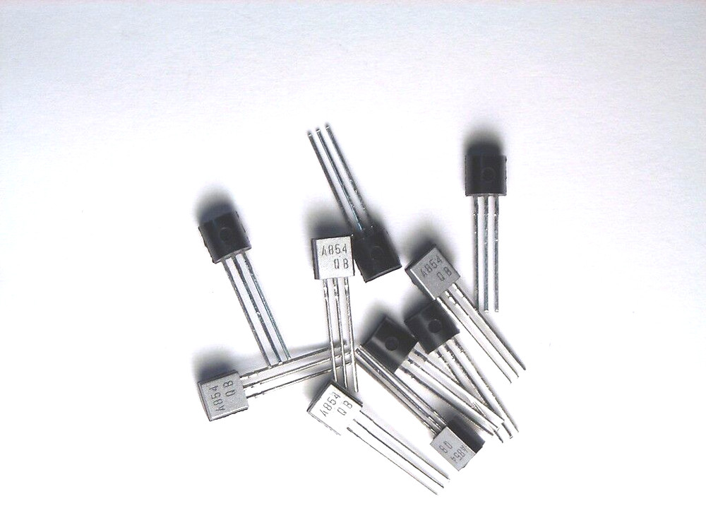 2SA854 "Original" ROHM Transistor 2 pcs