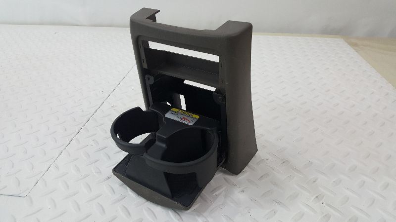 2000 Subaru Outback Rear Center Console Cup Holders