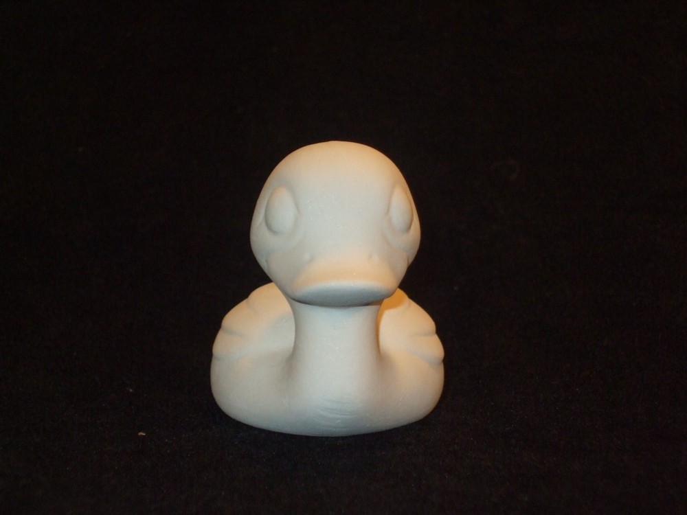 Duckling - Ceramic Bisque Ready to Paint