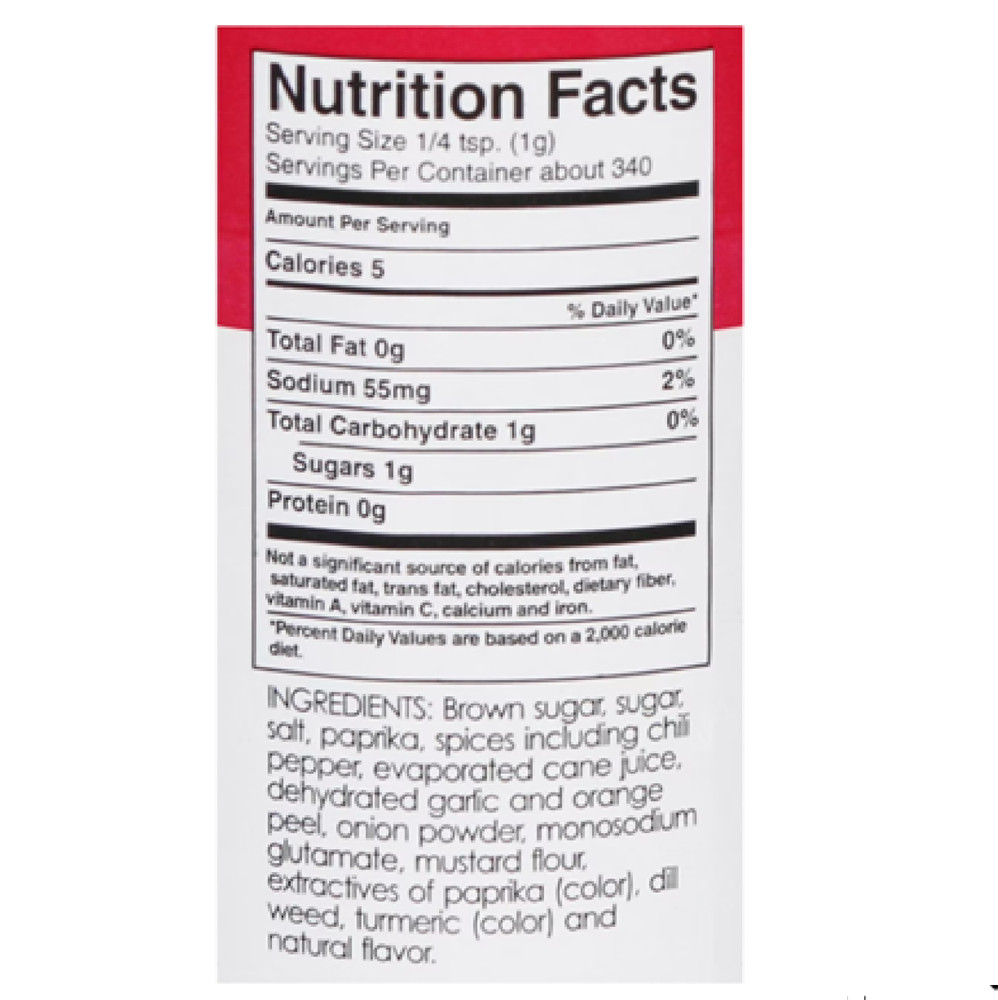 Killer Hogs The BBQ Rub 16 oz