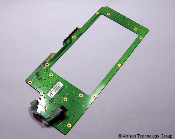 Racal 19/3211 Faceplate Board Module
