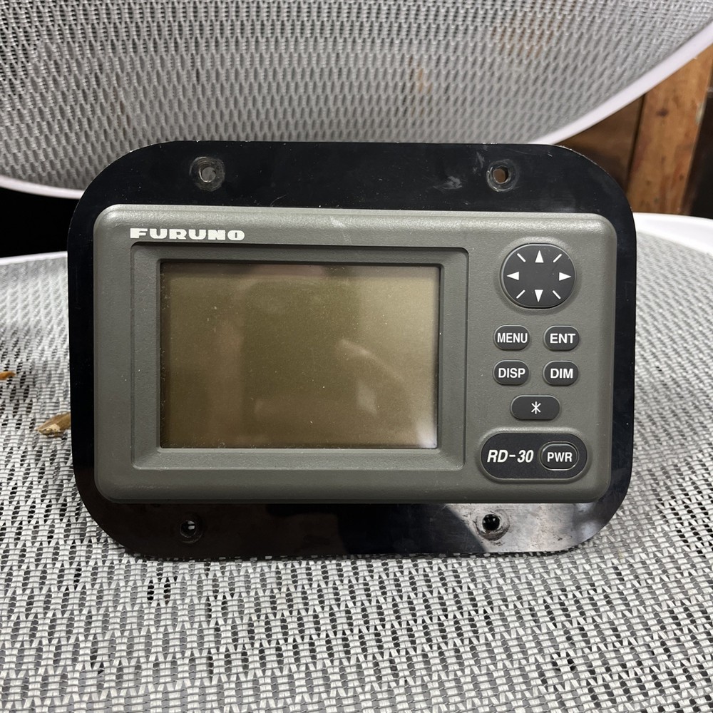FURUNO GP-30 GPS Receiver and Navigator GP30