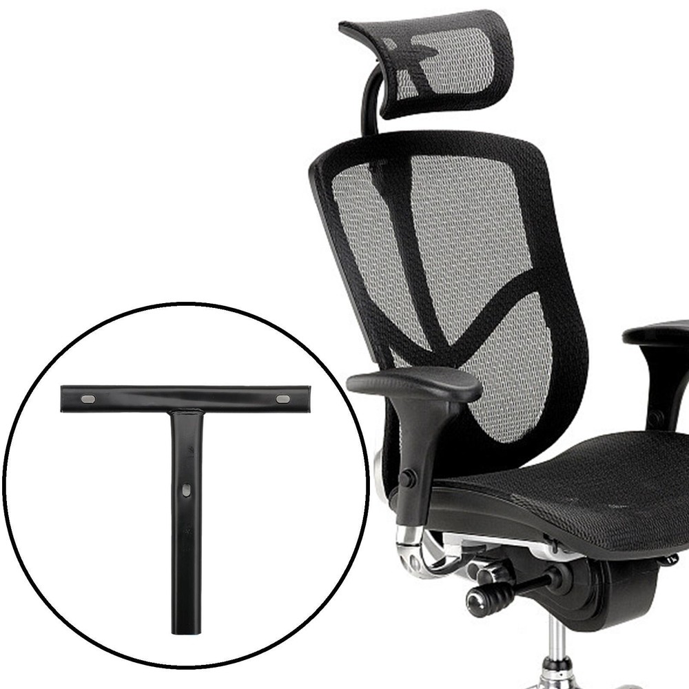 Swivel Chair Back Support Rod Practical T Shaped Bar