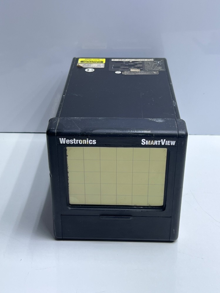 Westronics SmartView E175096 Data Logger Recorder (For Parts)