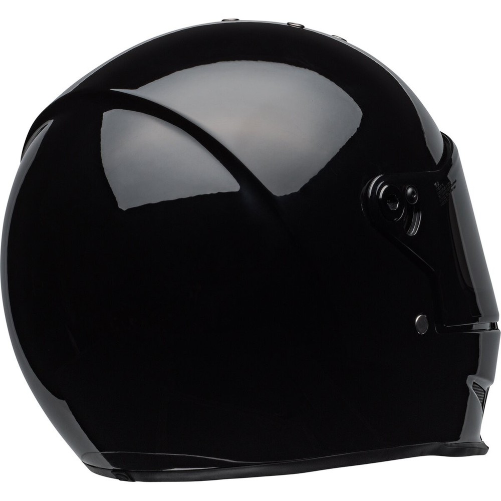 Bell Helmets Gloss Black Eliminator Helmet 7158133