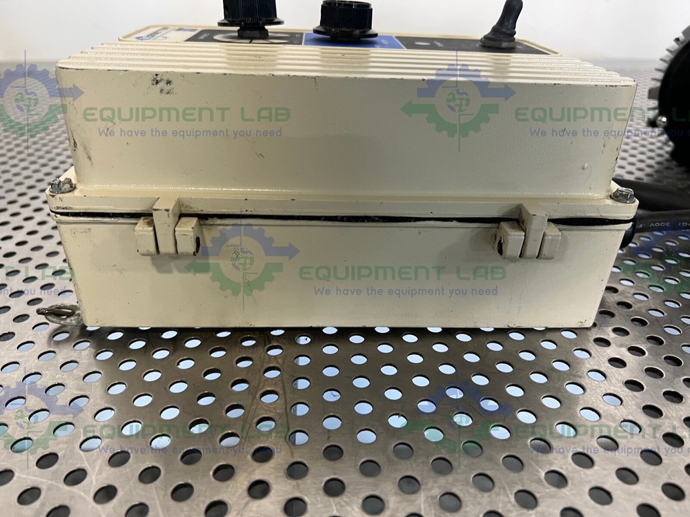 Bodine Electric HPP-5337E4 Variable Frequency Drive w/ Bodine 3/8HP Motor