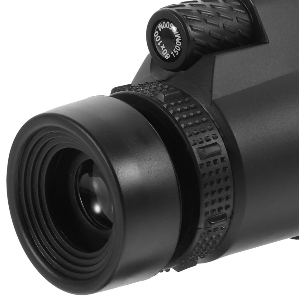 Compact Thermal Imaging Binoculars Telescope Travel