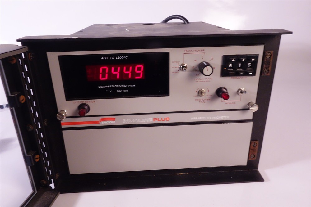 IRCON MODLINE PLUS INFRARED THERMOMETER