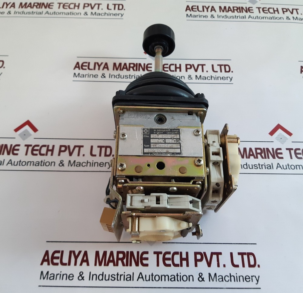 W.gessmann V64D+-01 Z Joystick Controller