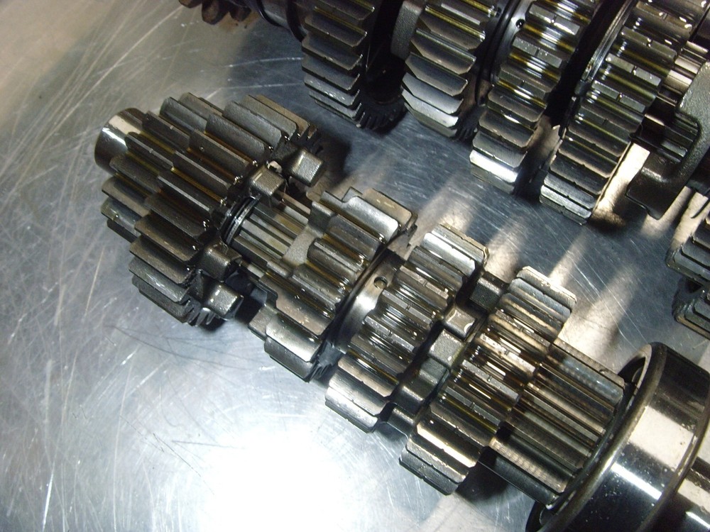 HONDA CB 650F ABS 2017 GEARBOX COMPLETE 10K MILES 2017-2019