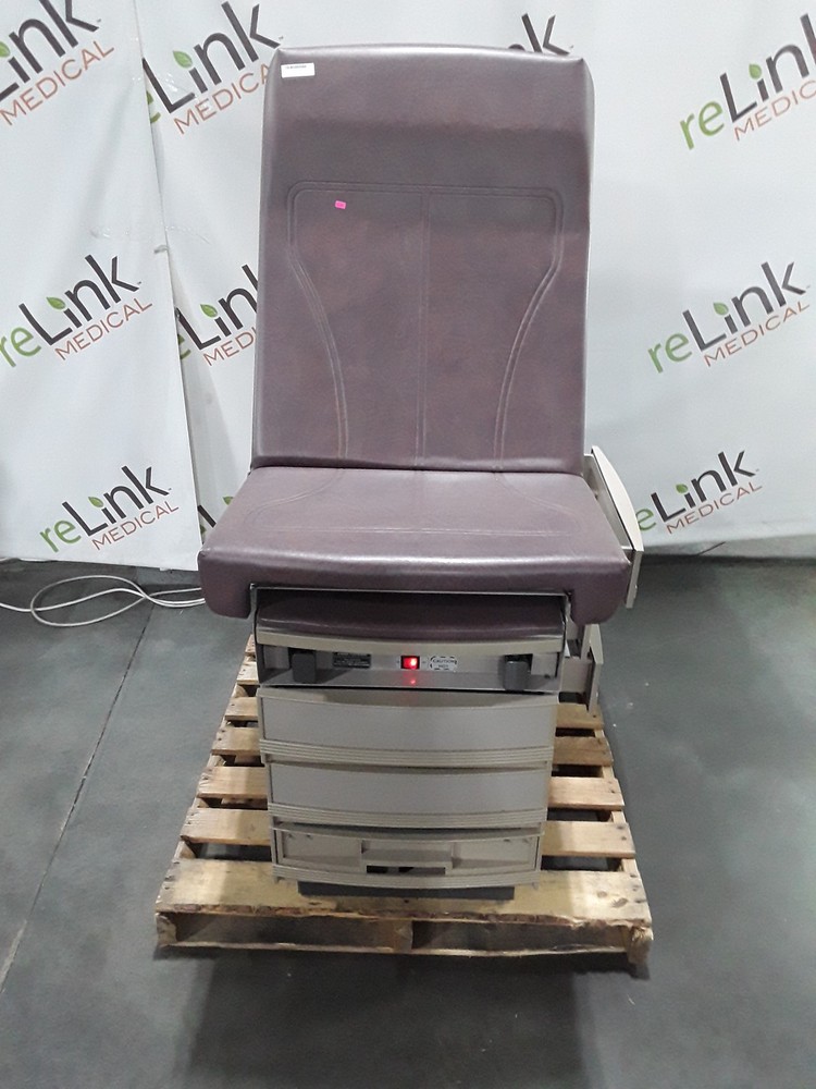 Ritter 304 Exam Table