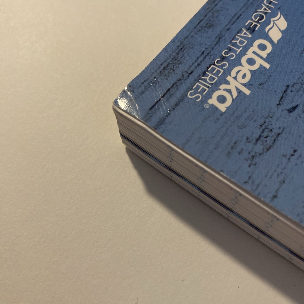 Abeka Writing with Purpose 3: 3rd Grade Cursive Penmanship & Creative Writing