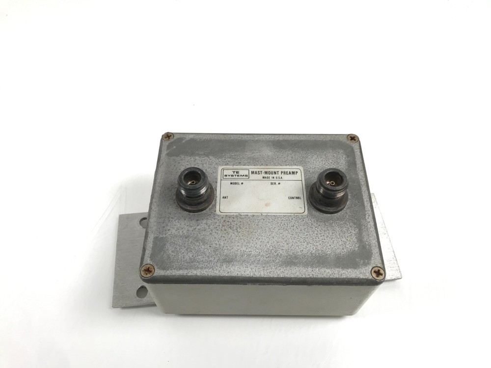 TE Systems Mast-Mount Preamplifier
