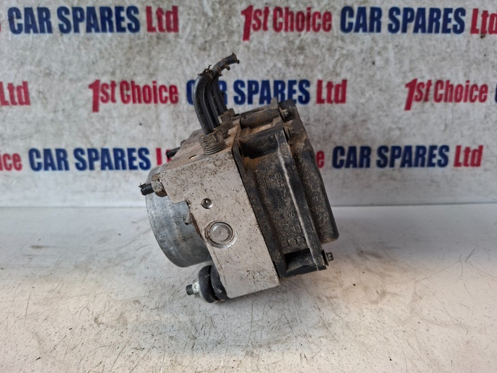 VAUXHALL CORSA MK3 FL D 2008 ABS PUMP CONTROL MODULE UNIT 0265800422