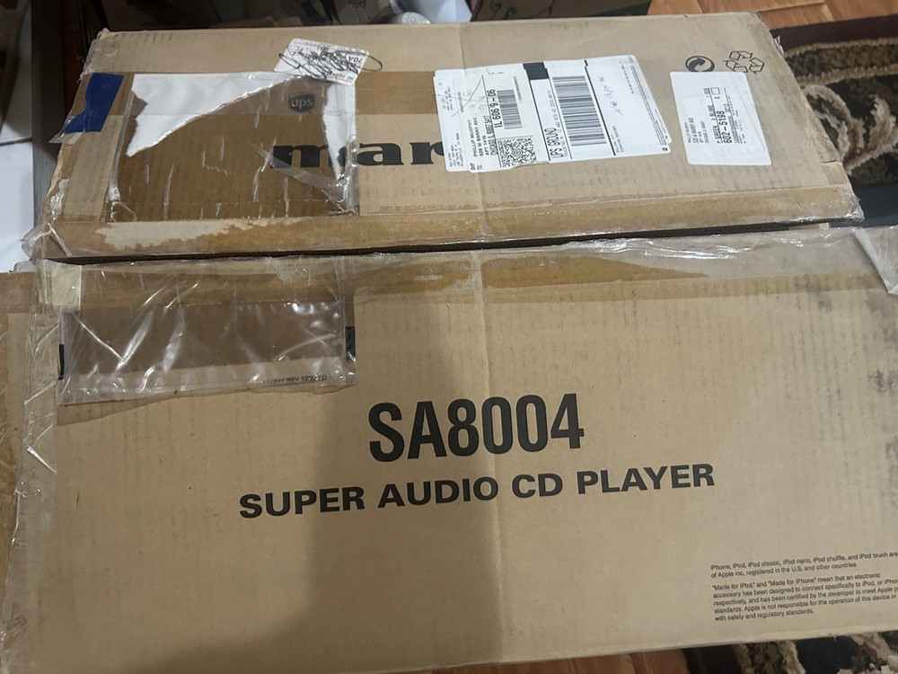 Marantz SA8004 SACD Player Last One