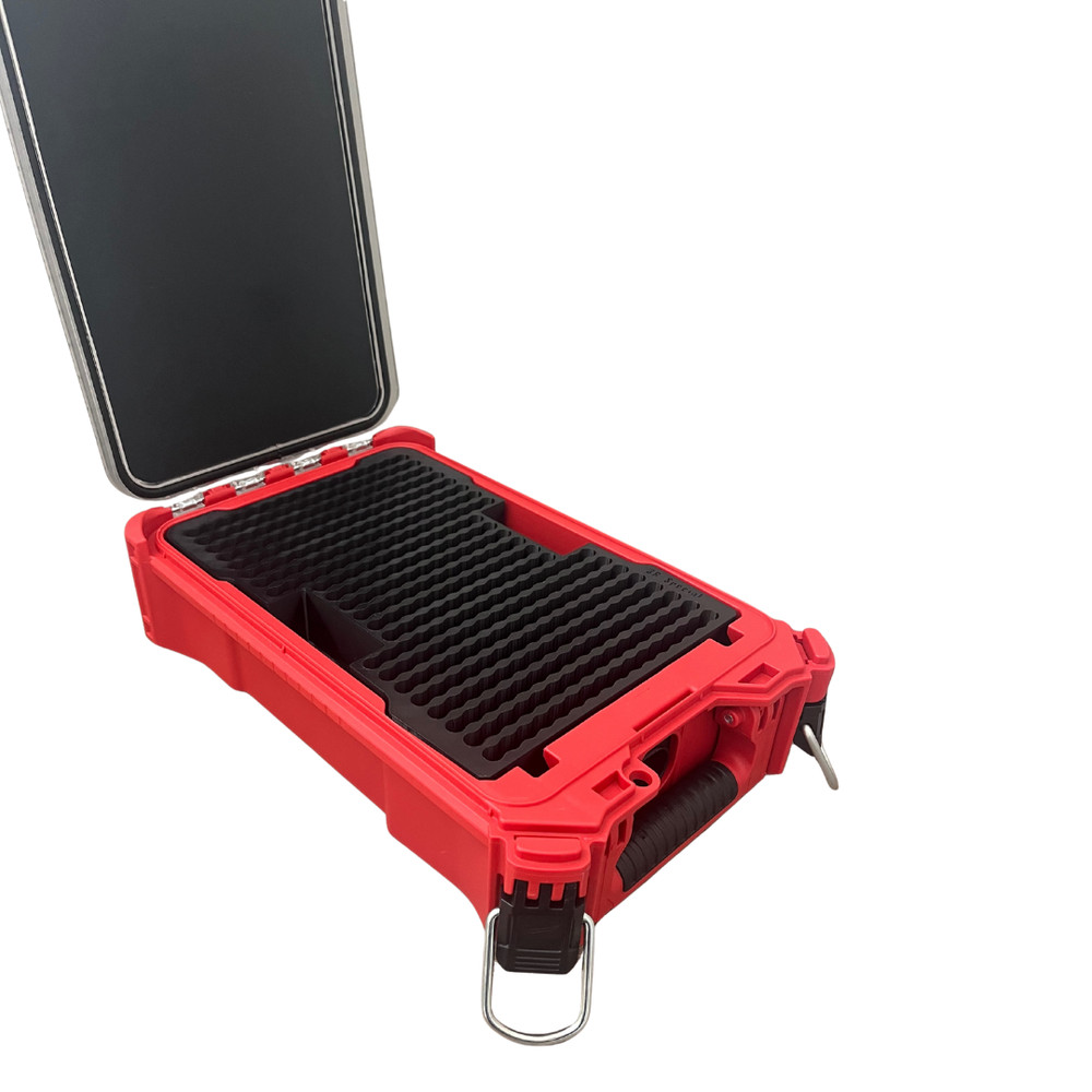 .38 Special Ammo Organizer Insert for Milwaukee Packout - Double Stack