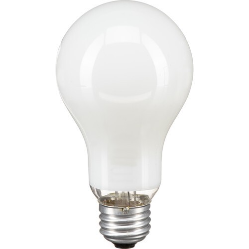 PH/212 Enlarger Lamp — 150 W / 115-125 V / E26 Medium Base