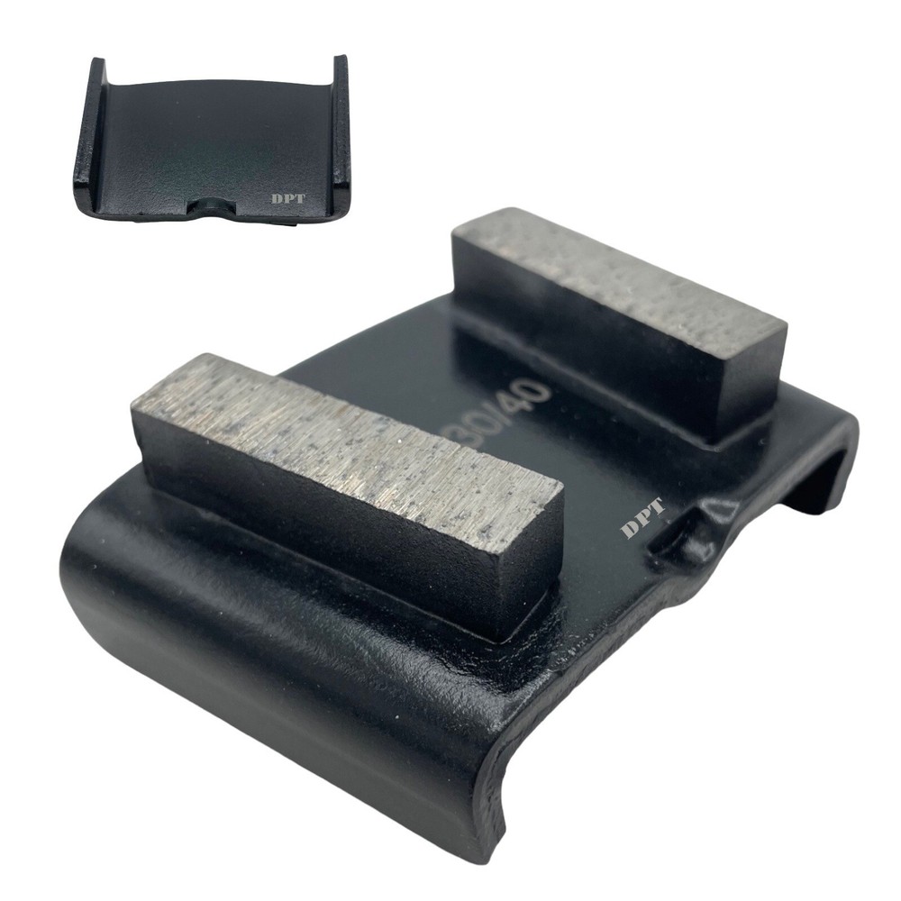 Grinding Discs for HTC Greyline Professional Grinders Medium Bond 30 Grit 3 Pack