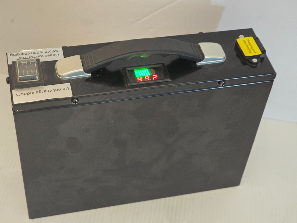 Automotive Power 48V Lithium Battery