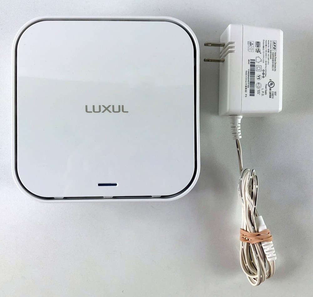 LUXUL Wireless Epic Mesh Node Access Point - Model No. MN-10