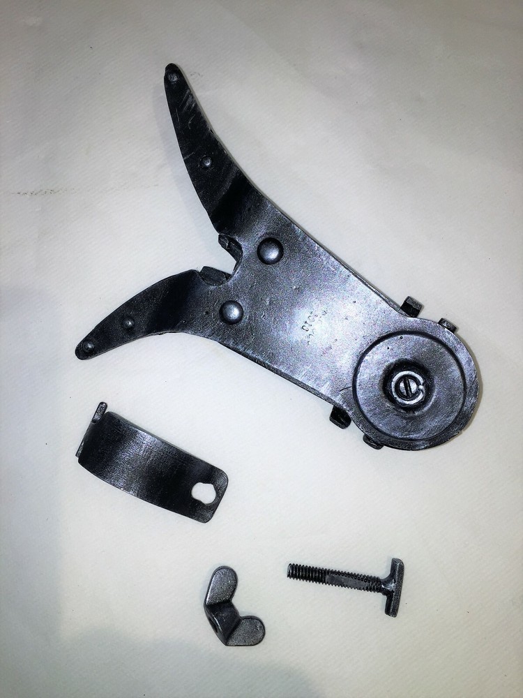 Wire Cutter for Enfield SMLE bayo. display stand