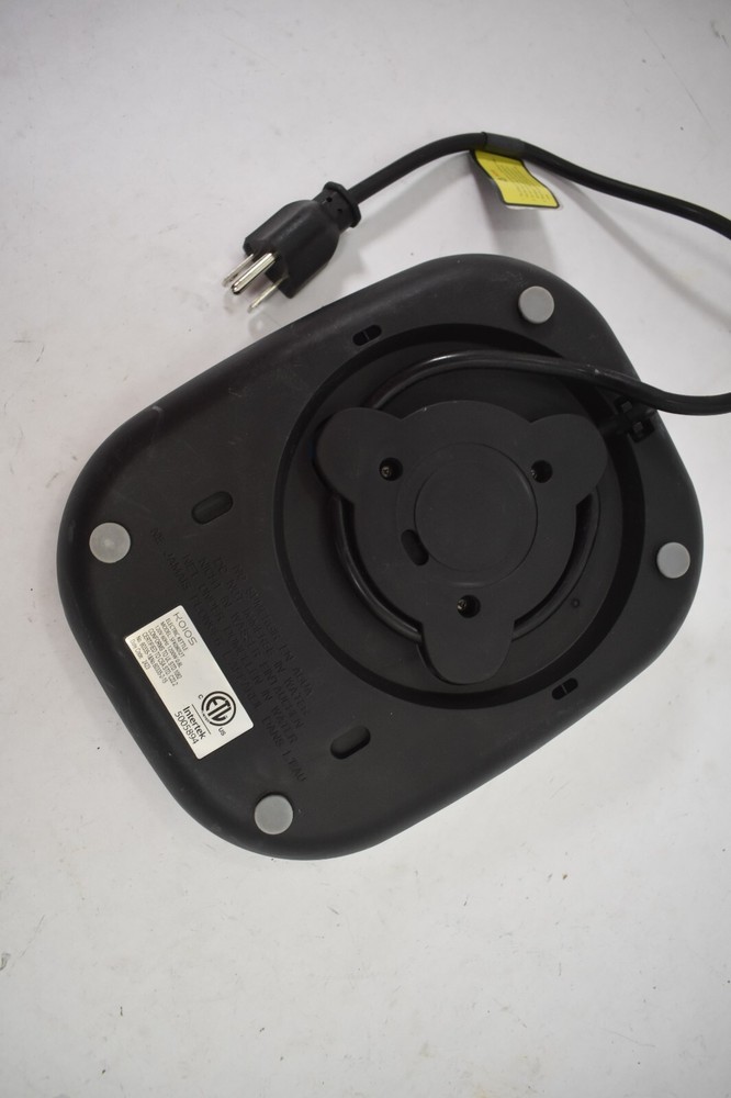 Koios SFK08012T Electric Kettle Base Replacement w Temp Control Power Module