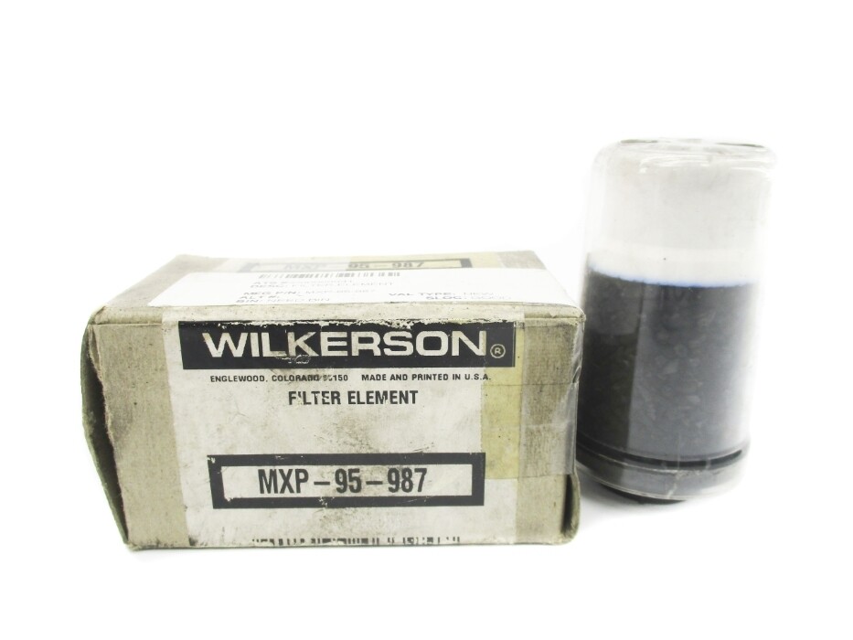 WILKERSON MXP-95-987 NSMP