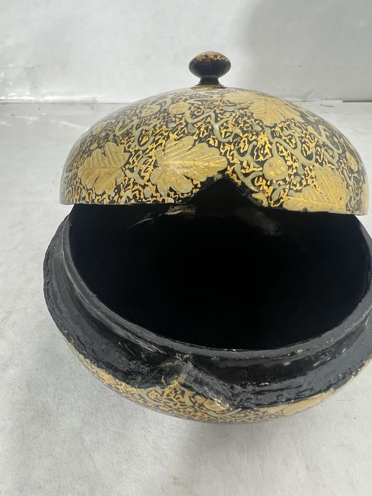 Bowl From India