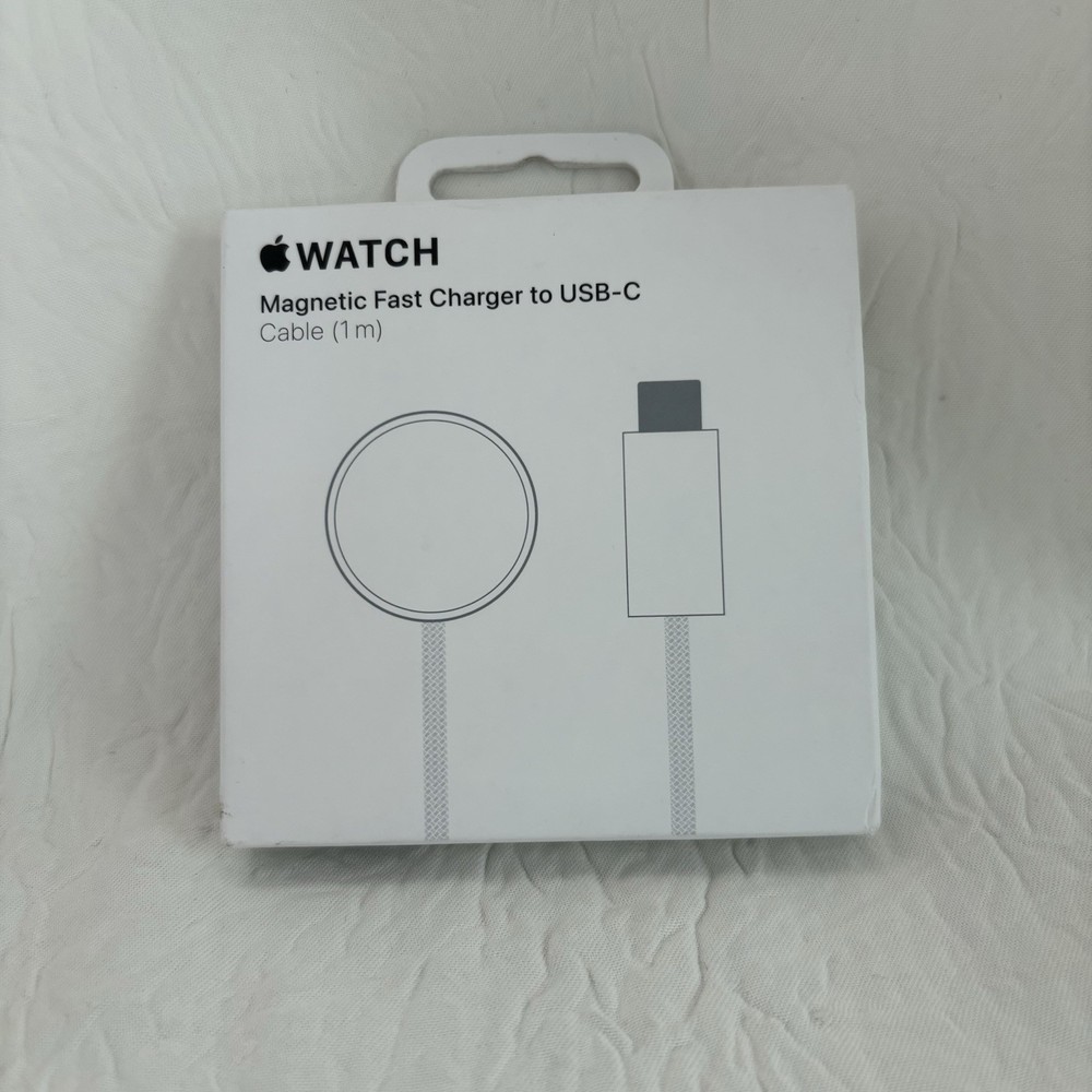 Apple Magnetic Charger with USB-C Cable. NEW