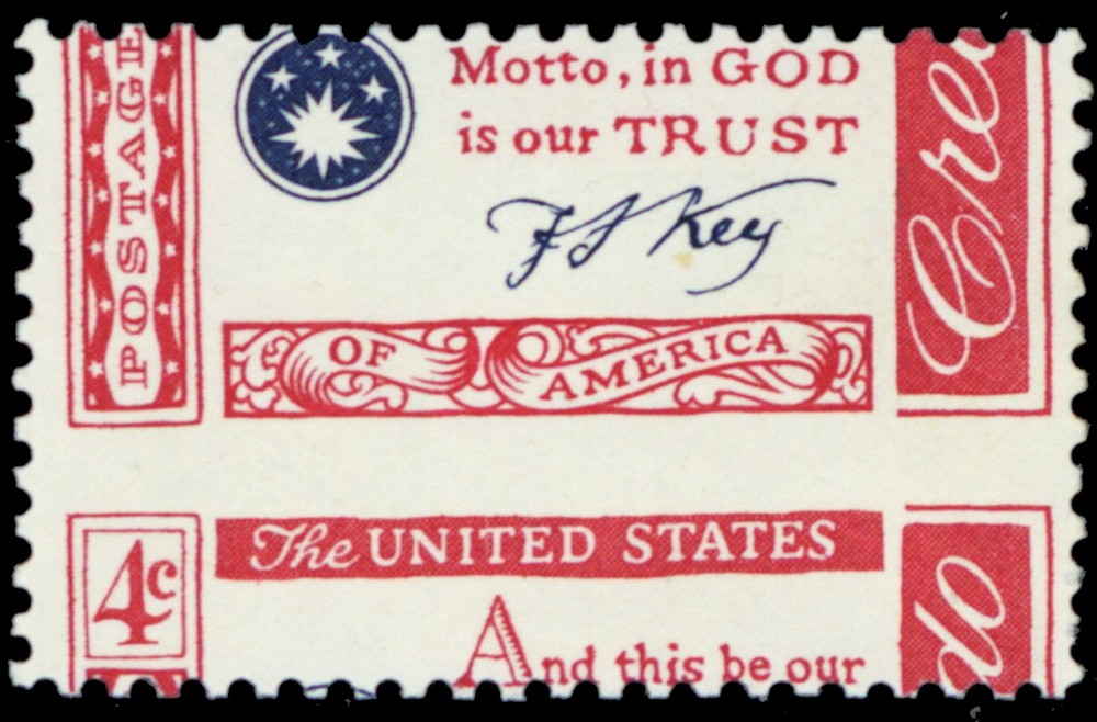 1142, Perf Shift Freaky Error Mint NH 4¢ * Stuart Katz