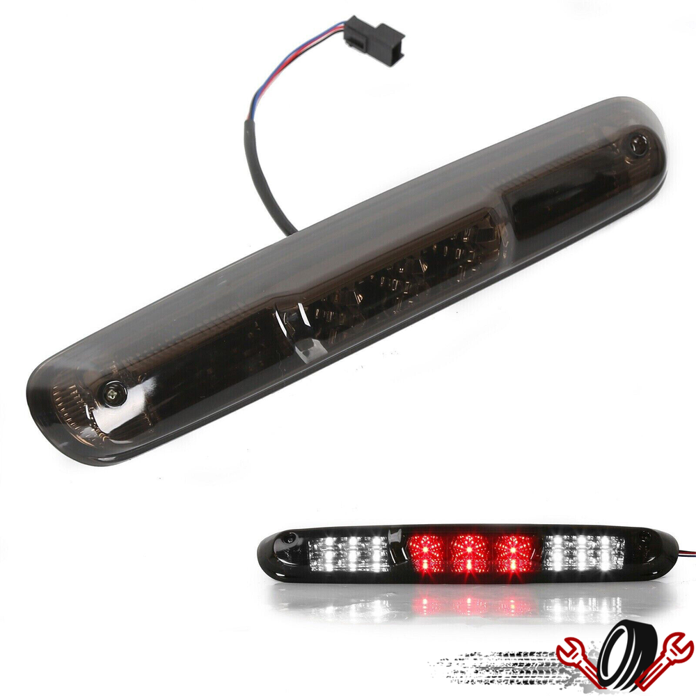 LED 3RD Third Brake Light Fit For 2007-14 Chevy Silverado Sierra 1500 2500 3500