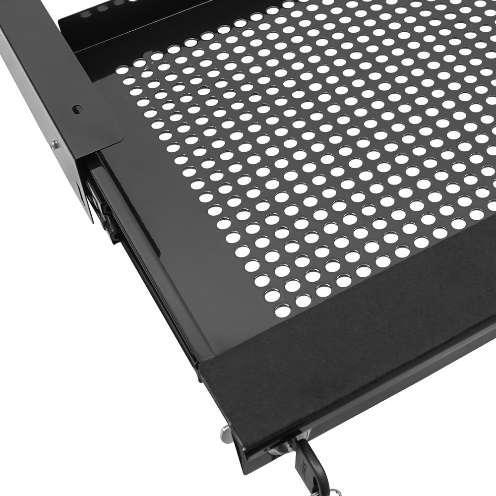 Under Desk Pull-Out Drawer Storage Organizer Office Sliding Pull-out Drawer