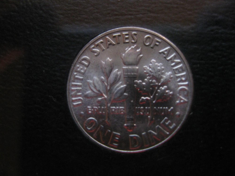 1949 P US Mint Silver Set Brilliant Uncirculated!