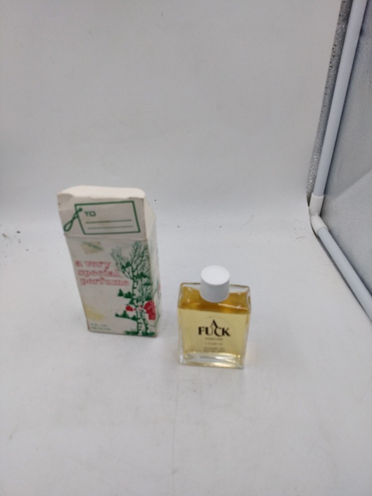 A Very Special Perfume 2floz New Open Box