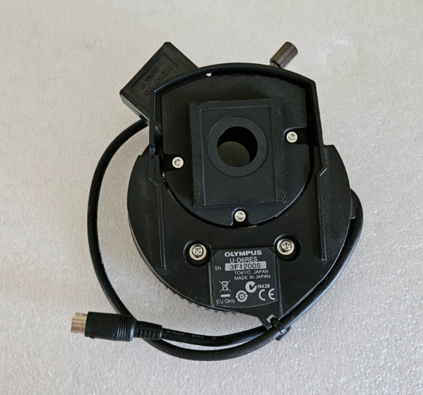 Olympus U-D6RES Coded 6-Position Nosepiece