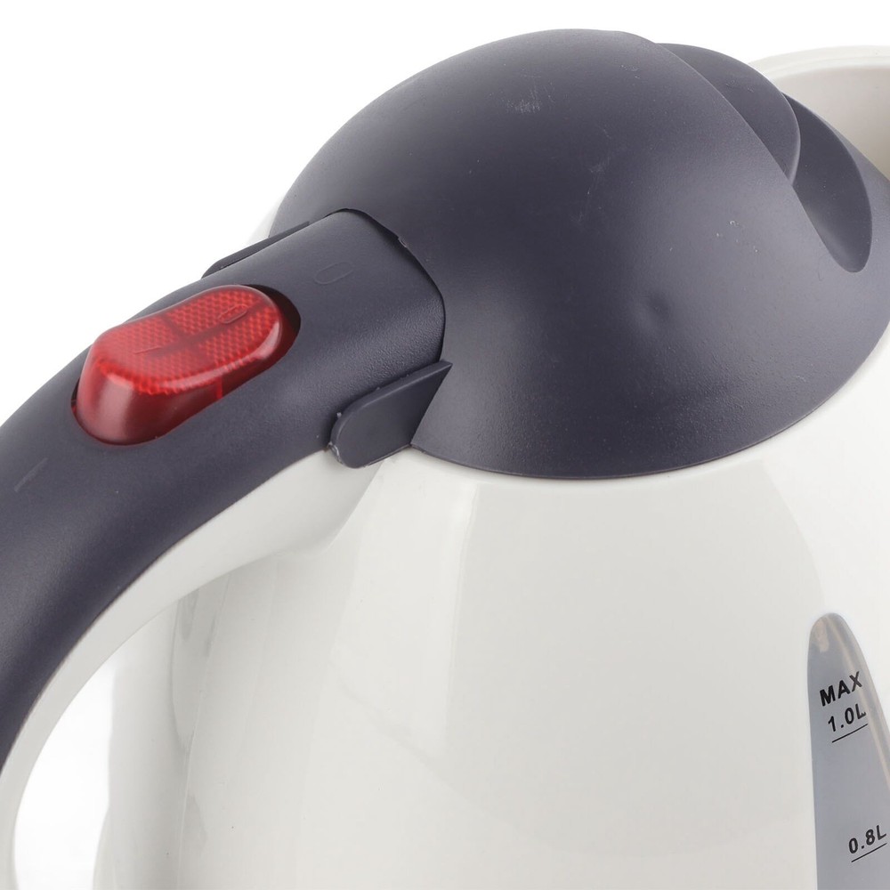 Portable 1000ml 24V Travel Car Truck Kettle Water Heater Bottle for Tea Coffee