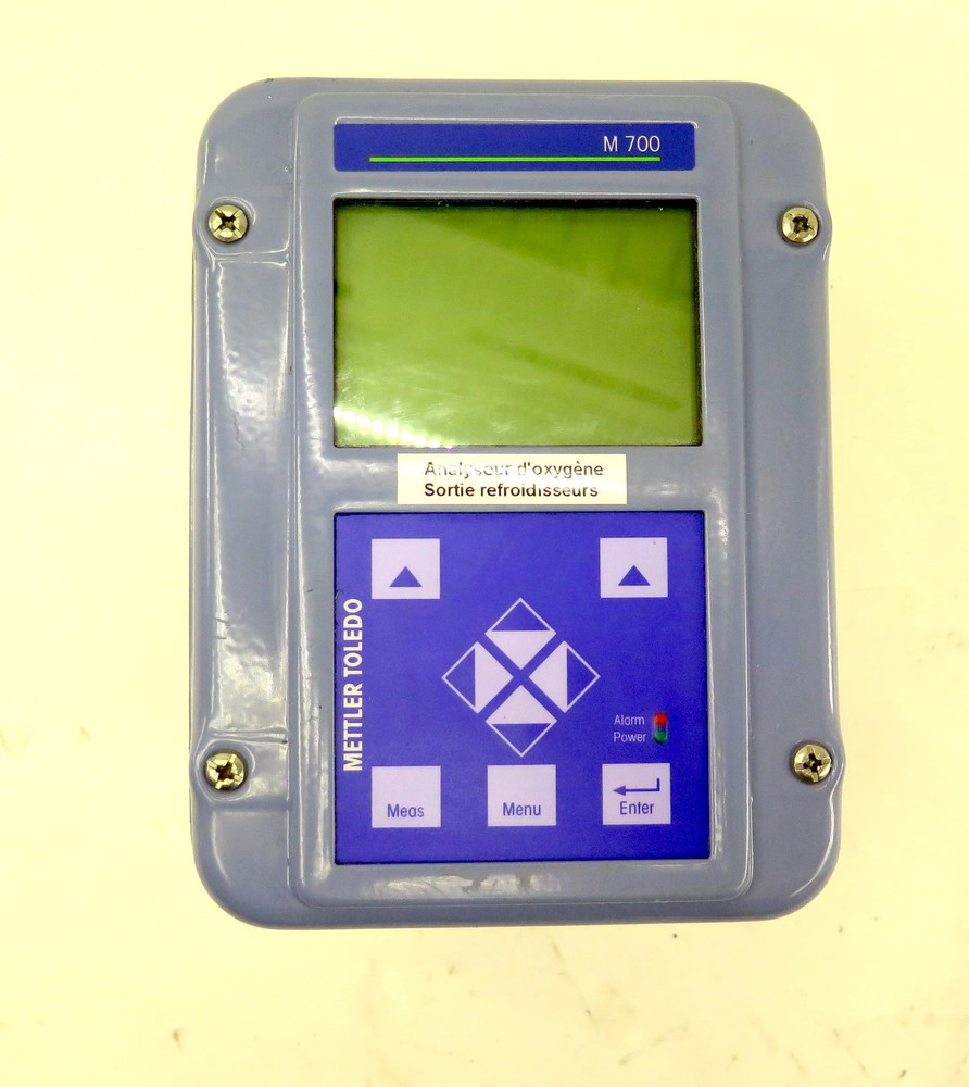 Mettler Toledo M 700 C Modular Transmitter Conductivity