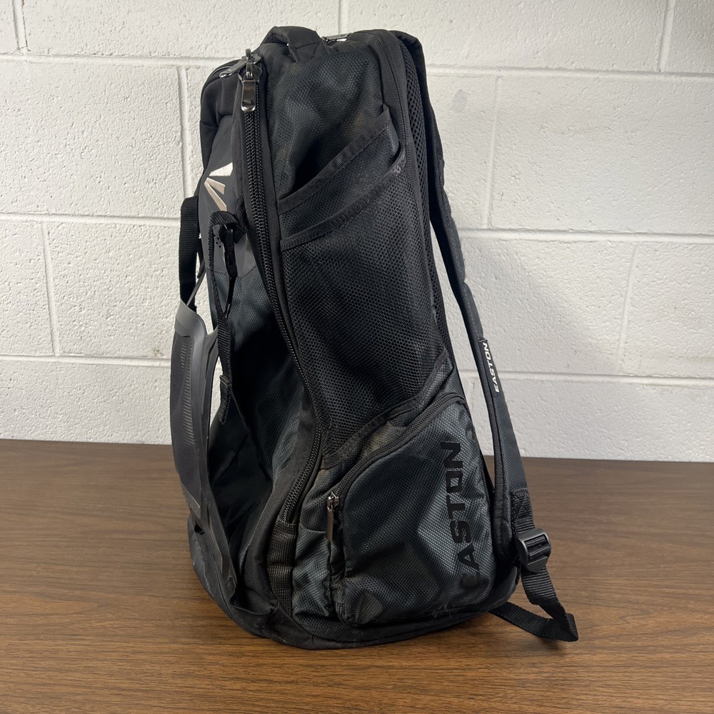 EASTON BACKPACK WALK-OFF PRO BASEBALL SOFTBALL BLACK