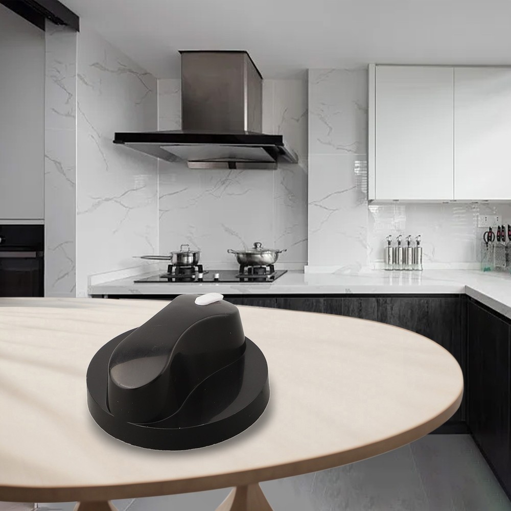 Control Your Gas Flames with Ease using these For Zero Degree Design Knobs