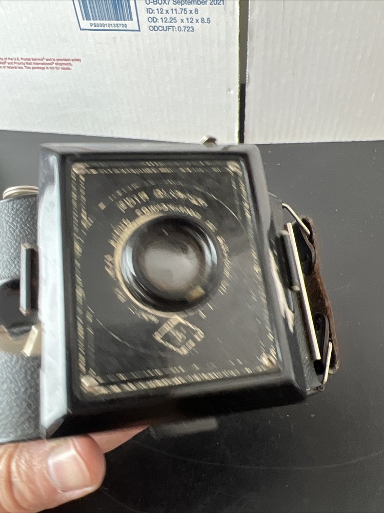 Agfa Ansco PD16 Clipper Camera