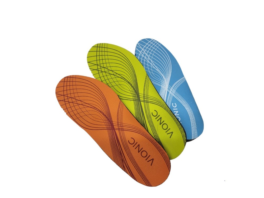 Vionic Active Women's Full Length Orthotic Inserts Pair
