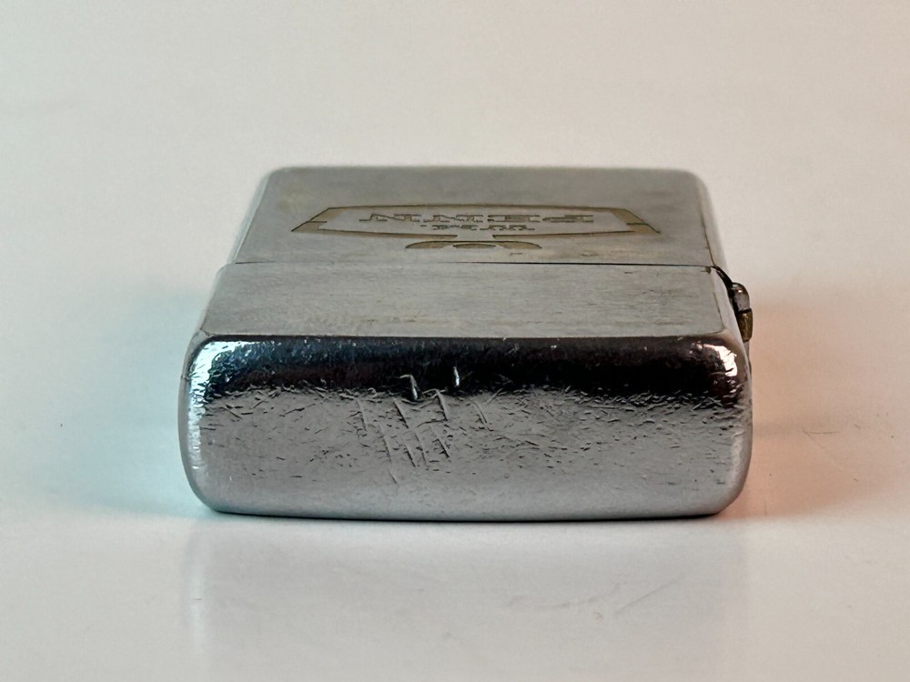 Zippo 1976 Wm Penn Cigarette Lighter, Original