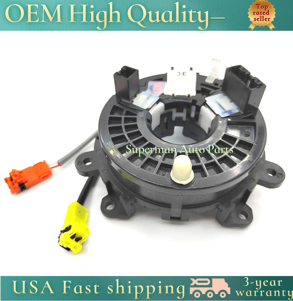 NEW Clock Spring Spiral Cable For 2012-2015 Nissan Versa 25554-3AN9A