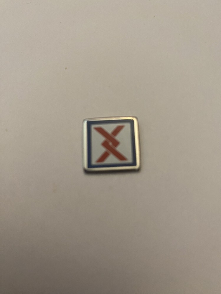 Military Lapel Pin P2